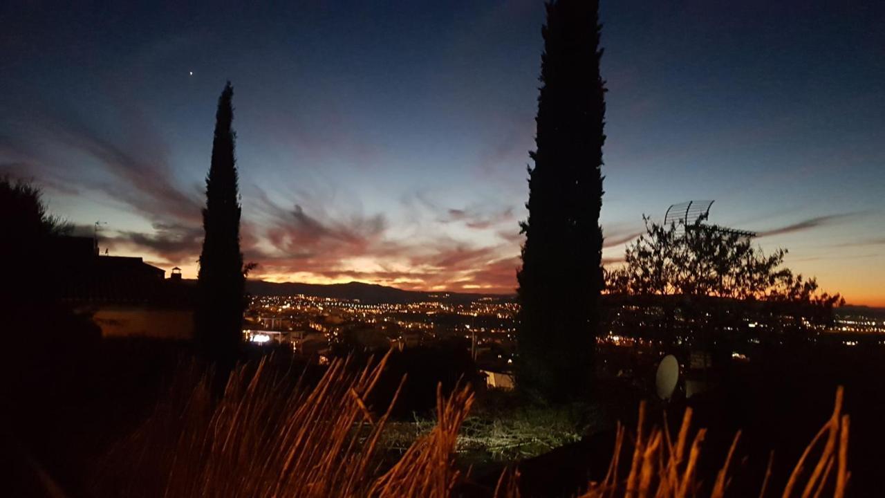 Вілла El Mirador De Santiago Моначиль Екстер'єр фото