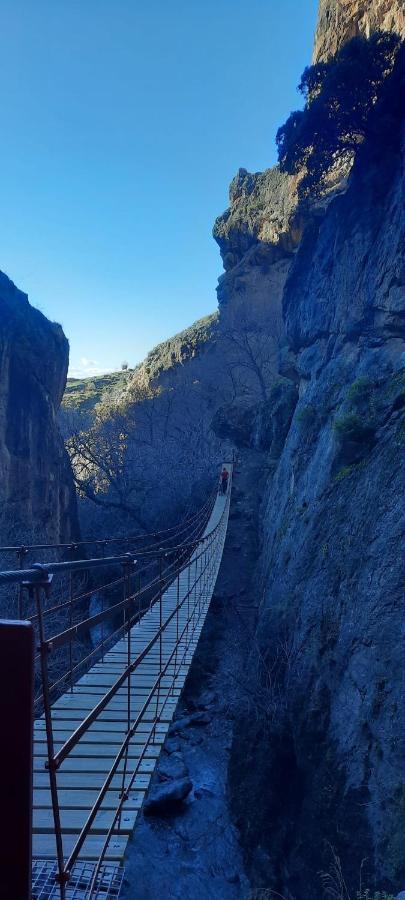 Вілла El Mirador De Santiago Моначиль Екстер'єр фото