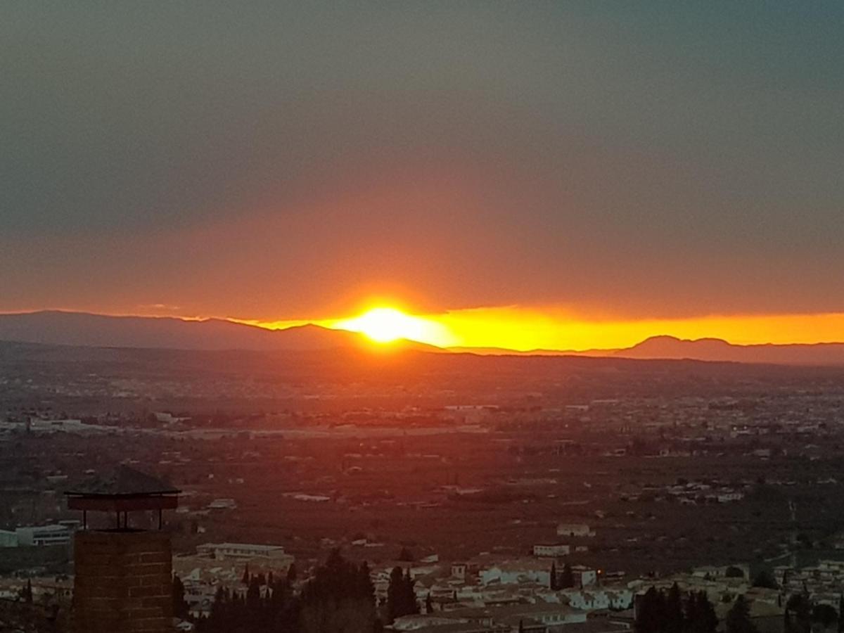Вілла El Mirador De Santiago Моначиль Екстер'єр фото